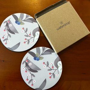 NWT/NIB Coasters